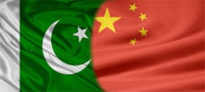 Pakistan and China