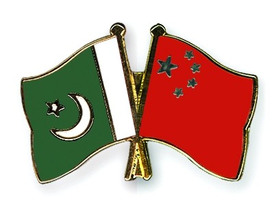 Pakistan and China