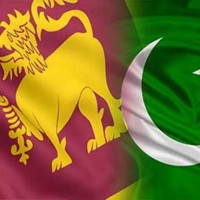 Pakistan and Sri Lanka