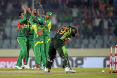 Pakistan vs Bangladesh