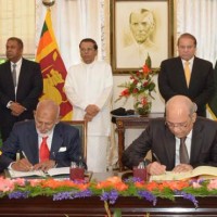 Pakistan,And Sri Lanka Between Nuclear Agreements