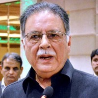 Pervaiz Rasheed