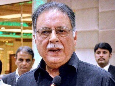 Pervaiz Rasheed