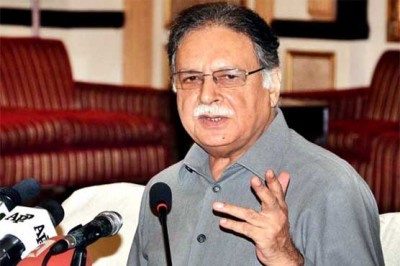 Pervaiz Rashid