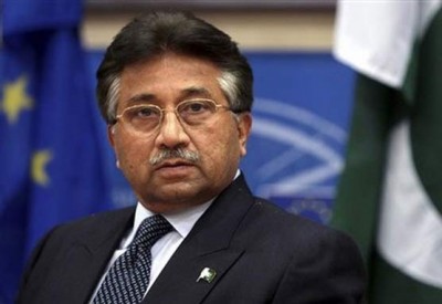 Pervez Musharraf