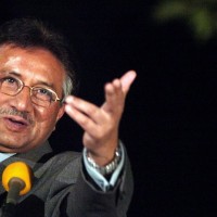 Pervez Musharraf