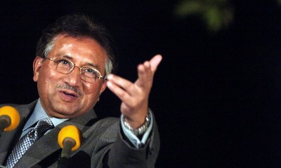 Pervez Musharraf