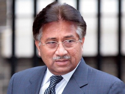 Pervez Musharraf