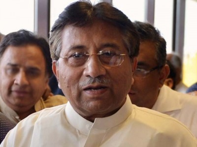 Pervez Musharraf