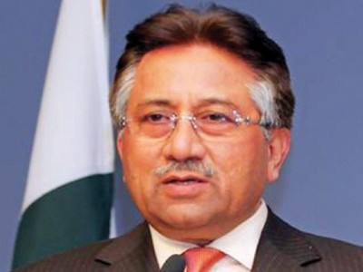 Pervez Musharraf