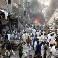 Peshawar Blast