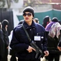 Peshawar Women Police