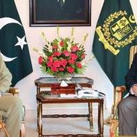 Prime Minister And Army Chief