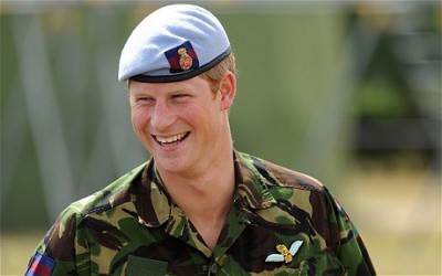 Prince Harry