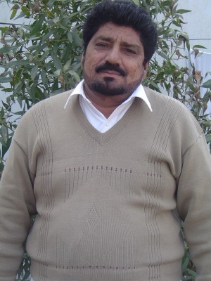 Prof Shfaqat Buzdar