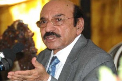 Qaim Ali Shah