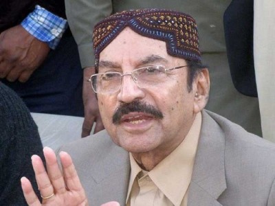 Qaim Ali Shah