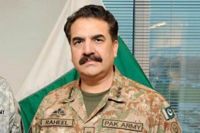 Raheel Sharif