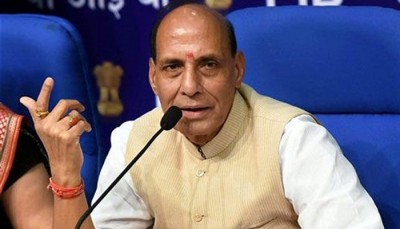 Rajnath Singh