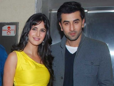 Ranbir And Katrina