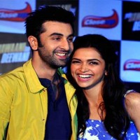 Ranbir and Deepika