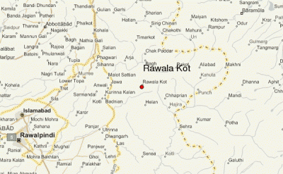 Rawala Kot