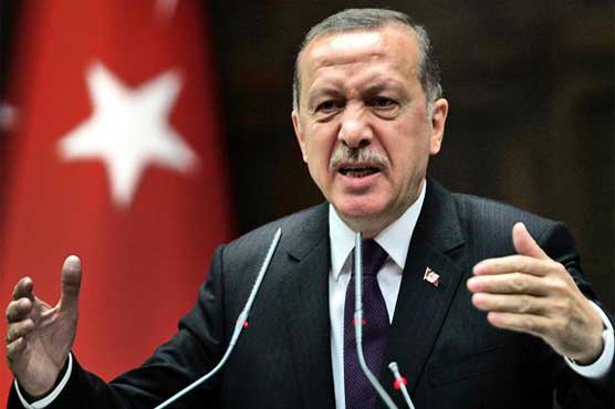 مسلم دنیا میں پھوٹ پڑ سکتی ہے، ترک صدر نے خبردار کر دیا