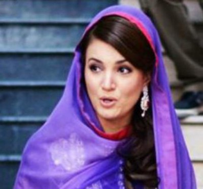 Reham Khan