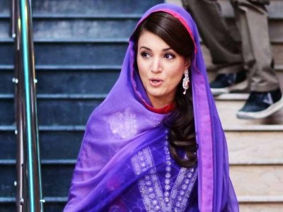 Reham Khan