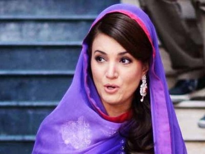 Reham Khan