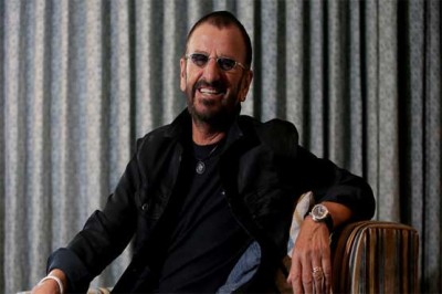 Ringo Starr