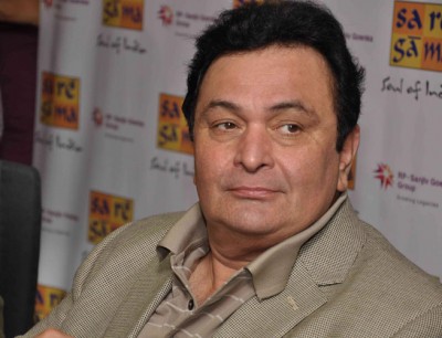 Rishi Kapoor