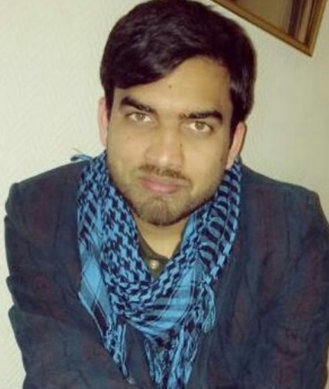 Syed Bakshi Waqar Hashmi 