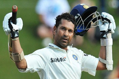 Sachin Tendulkar