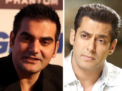 Salman And Arbaz