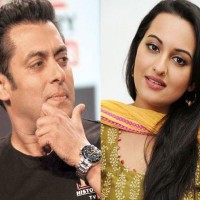 Salman and Sonakshi