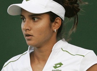 Sania Mirza