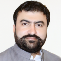 Sarfraz Bugti