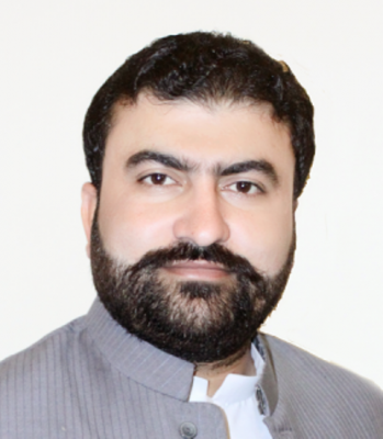 Sarfraz Bugti