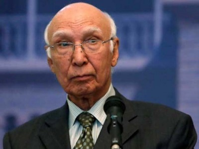 Sartaj Aziz