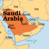 Saudi Arabia