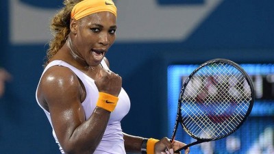  Serena Williams