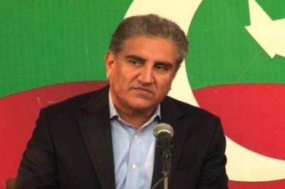 Shah Mehmood Qureshi