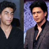 Shah Rukh Khan And Son