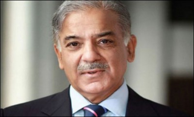 Shahbaz Sharif