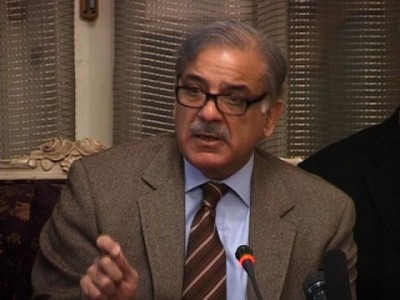 Shahbaz Sharif