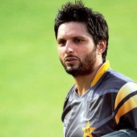 Shahid Afridi