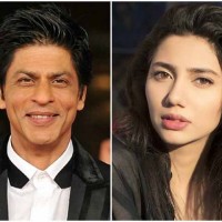 Shahrukh And Mahira