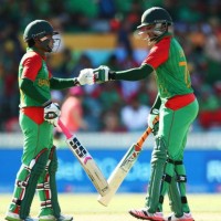 Shakib and Mushy