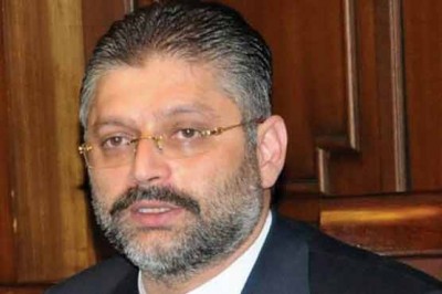 Sharjeel Memon